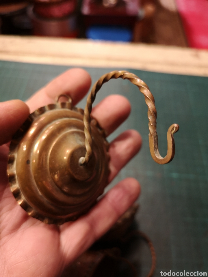 Antig&uuml;edades: Lote de Miniaturas Bronce - Foto 7
