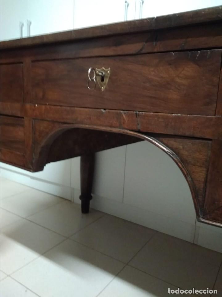 Antig&uuml;edades: MESA DE SACRIST&Iacute;A - Foto 2