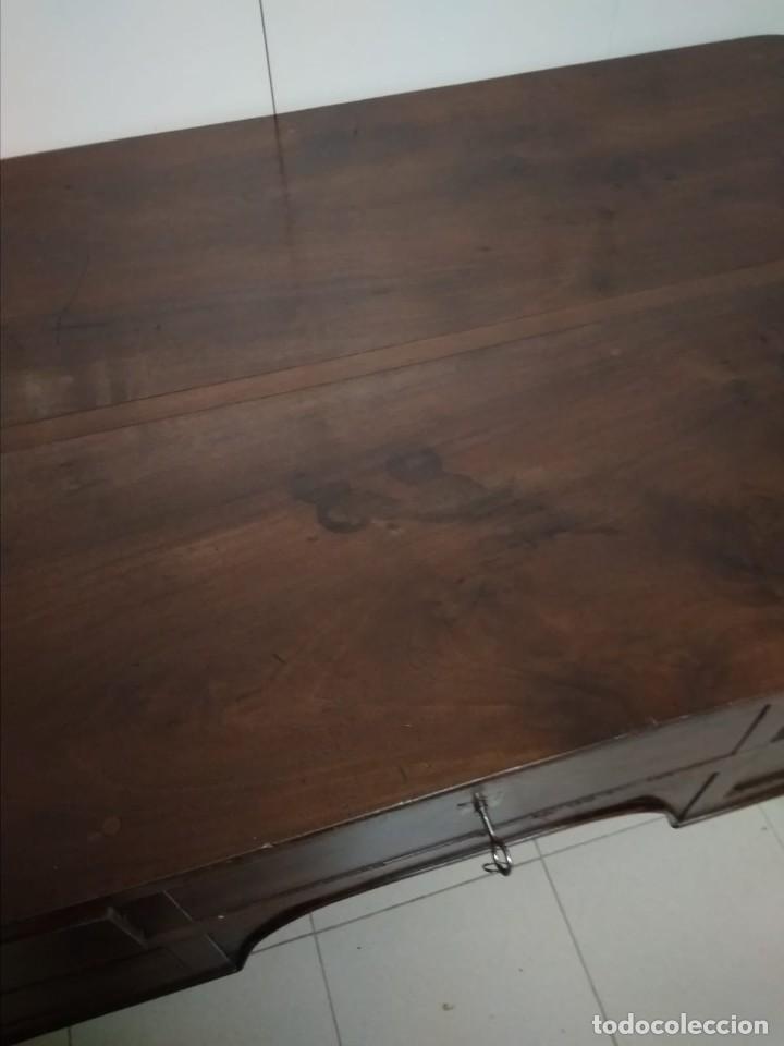 Antig&uuml;edades: MESA DE SACRIST&Iacute;A - Foto 4