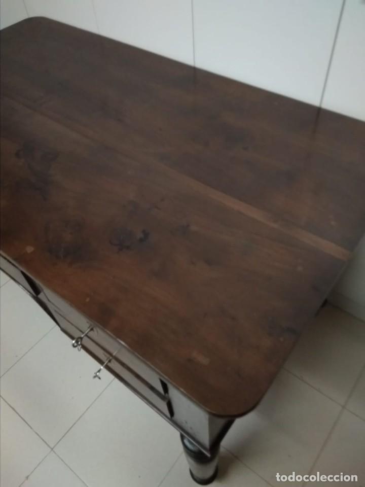Antig&uuml;edades: MESA DE SACRIST&Iacute;A - Foto 6
