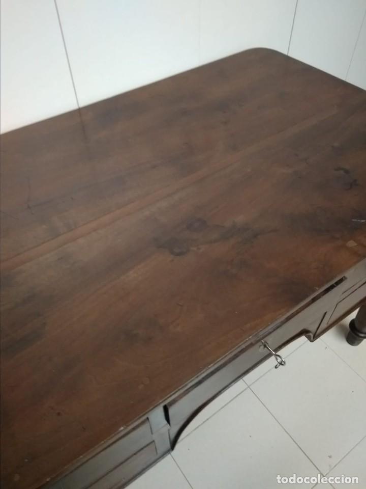 Antig&uuml;edades: MESA DE SACRIST&Iacute;A - Foto 8