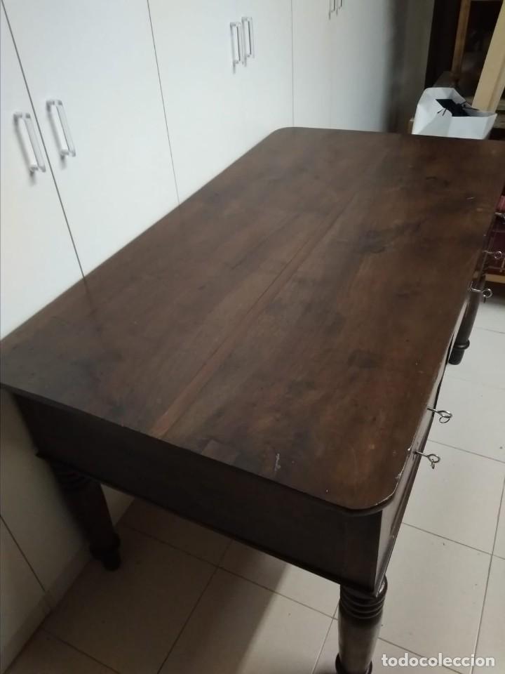 Antig&uuml;edades: MESA DE SACRIST&Iacute;A - Foto 9