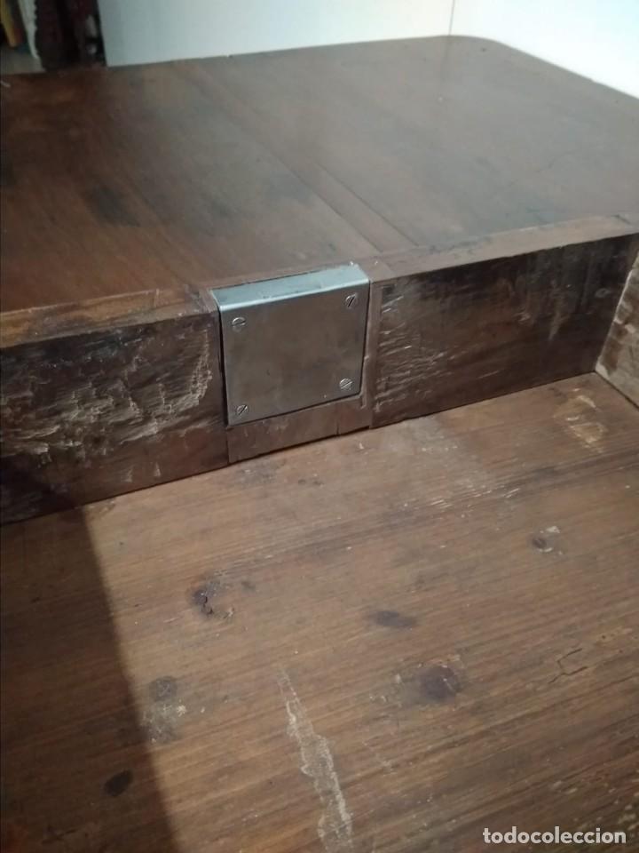 Antig&uuml;edades: MESA DE SACRIST&Iacute;A - Foto 10