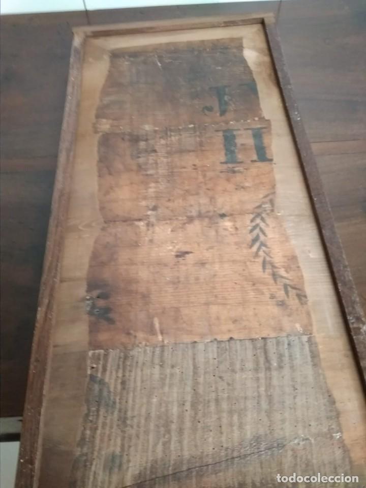 Antig&uuml;edades: MESA DE SACRIST&Iacute;A - Foto 13