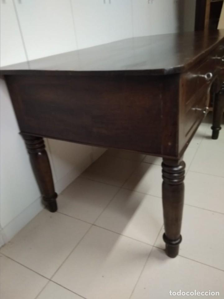Antig&uuml;edades: MESA DE SACRIST&Iacute;A - Foto 14