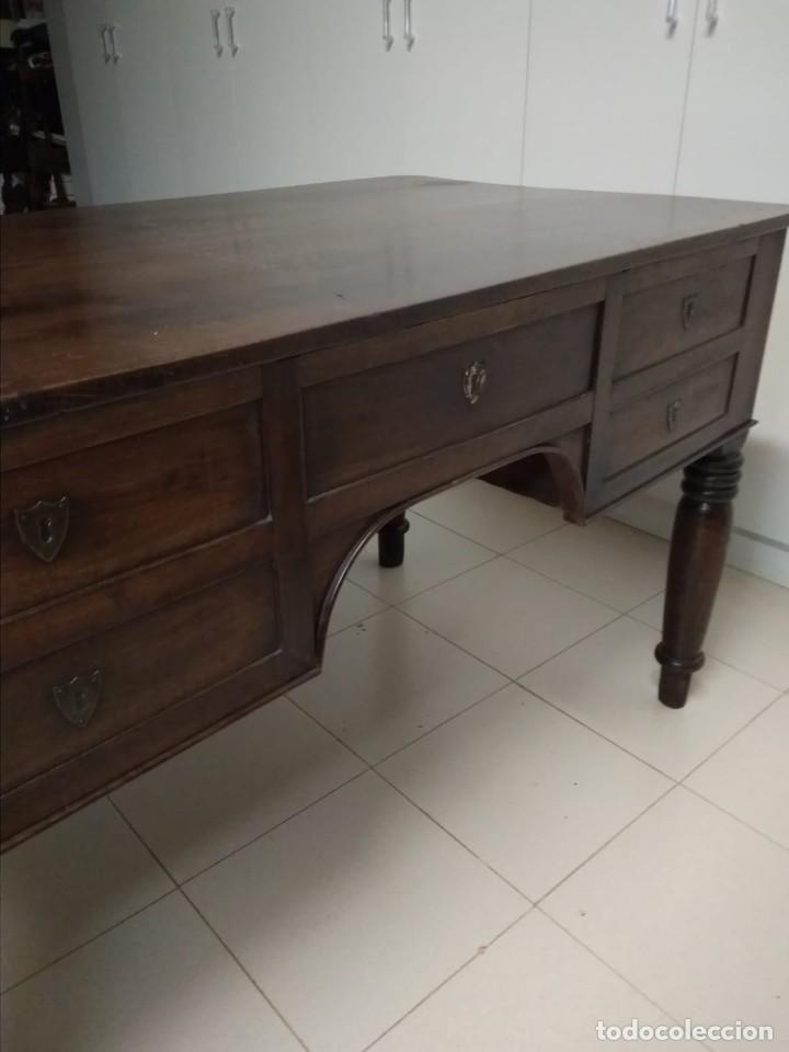 Antig&uuml;edades: MESA DE SACRIST&Iacute;A - Foto 15