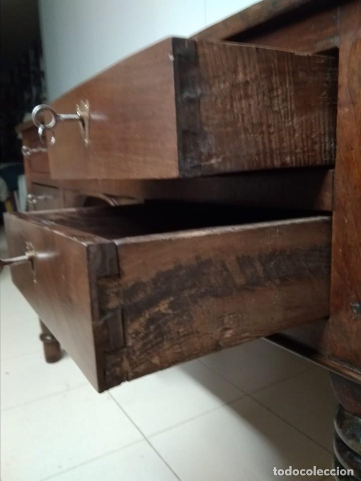 Antig&uuml;edades: MESA DE SACRIST&Iacute;A - Foto 17