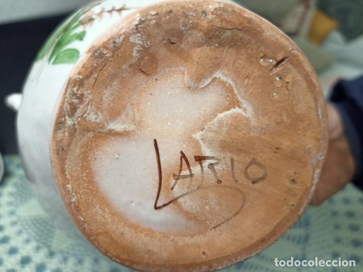 Antig&uuml;edades: Jarra de novia de lario - Foto 4