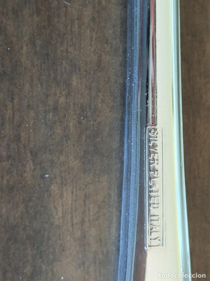 Antig&uuml;edades: JUEGO CUBIERTOS ENSALADA - Foto 2