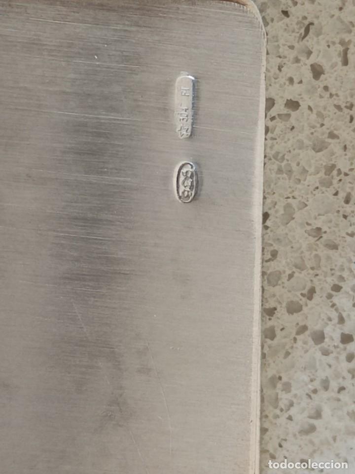Antig&uuml;edades: PEQUE&Ntilde;O BLOC EN PLATA - Foto 2