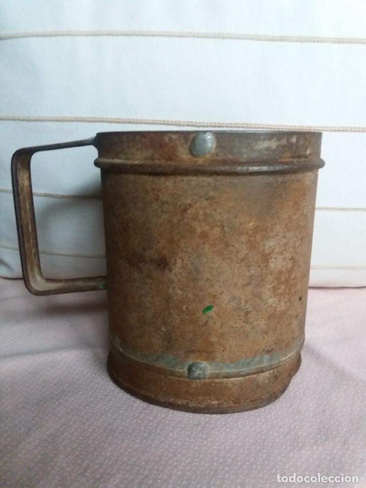 Antig&uuml;edades: ANTIGUA JARRA DE MEDIR - Foto 1