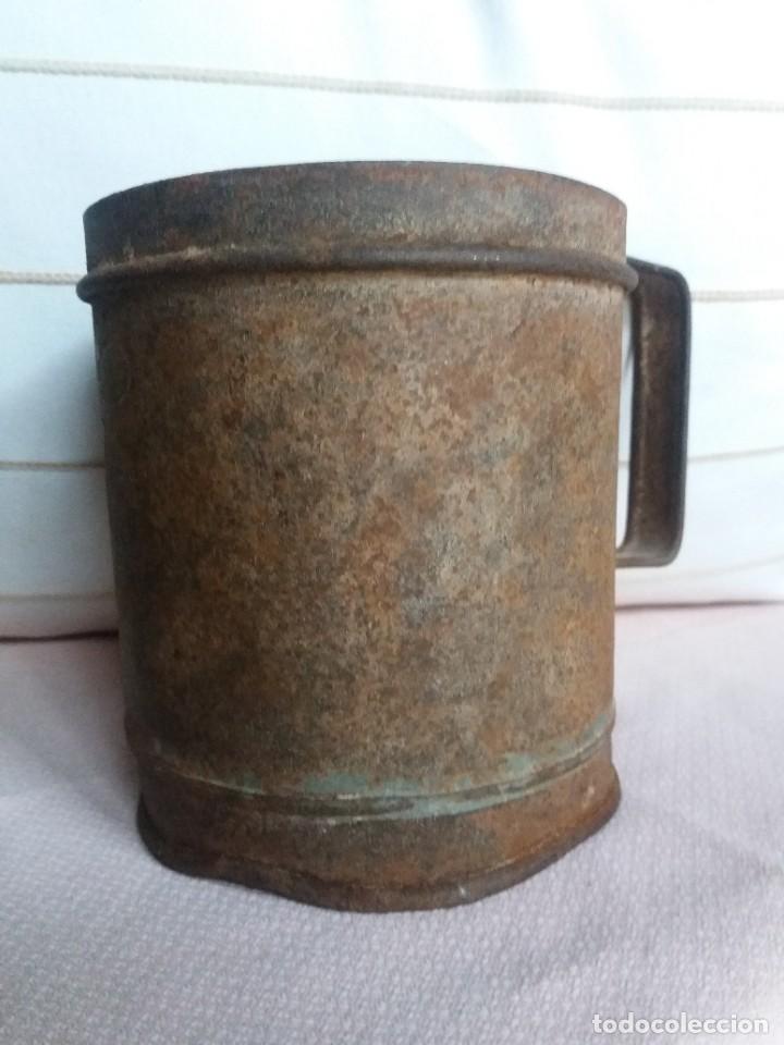 Antig&uuml;edades: ANTIGUA JARRA DE MEDIR - Foto 2