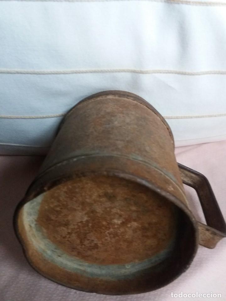 Antig&uuml;edades: ANTIGUA JARRA DE MEDIR - Foto 4