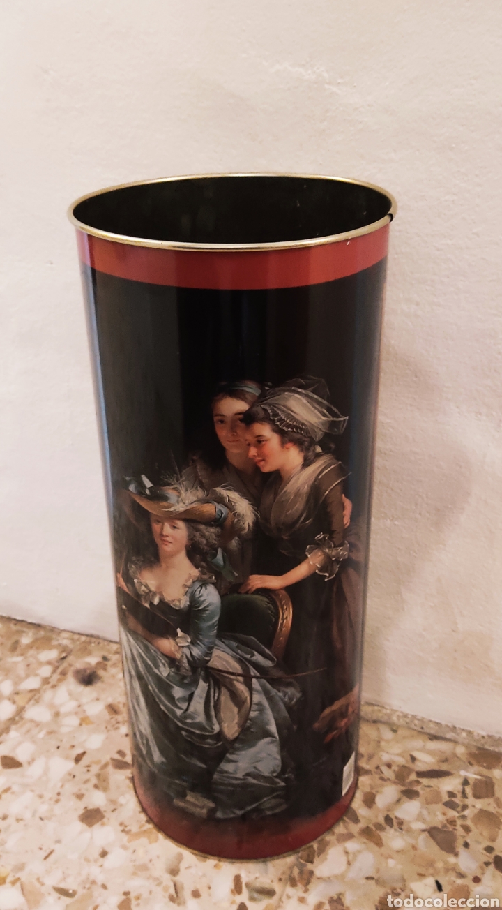 Antiques: Parag&uuml;ero antiguo