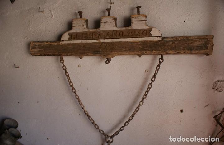Antig&uuml;edades: Antigua pieza de carro de 1940 - Foto 1