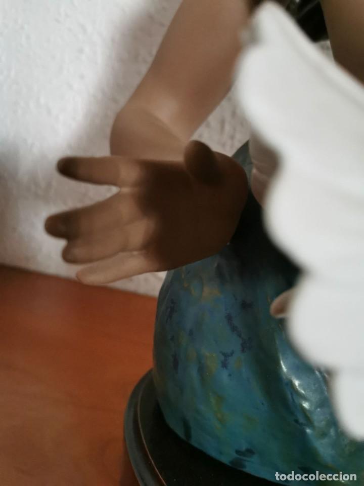 Antig&uuml;edades: LLADR&Oacute; CONTEMPLACI&Oacute;N - Foto 3