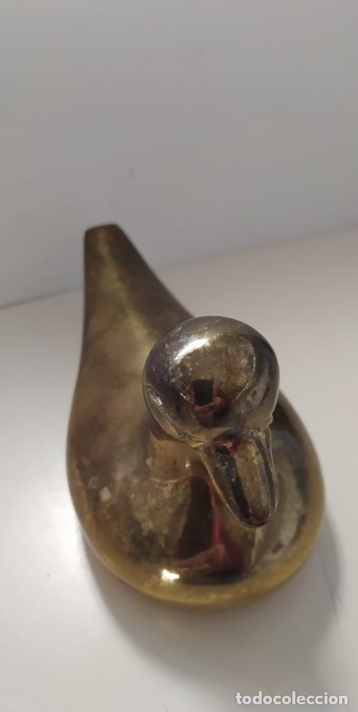 Antig&uuml;edades: PATO DE BRONCE - Foto 3