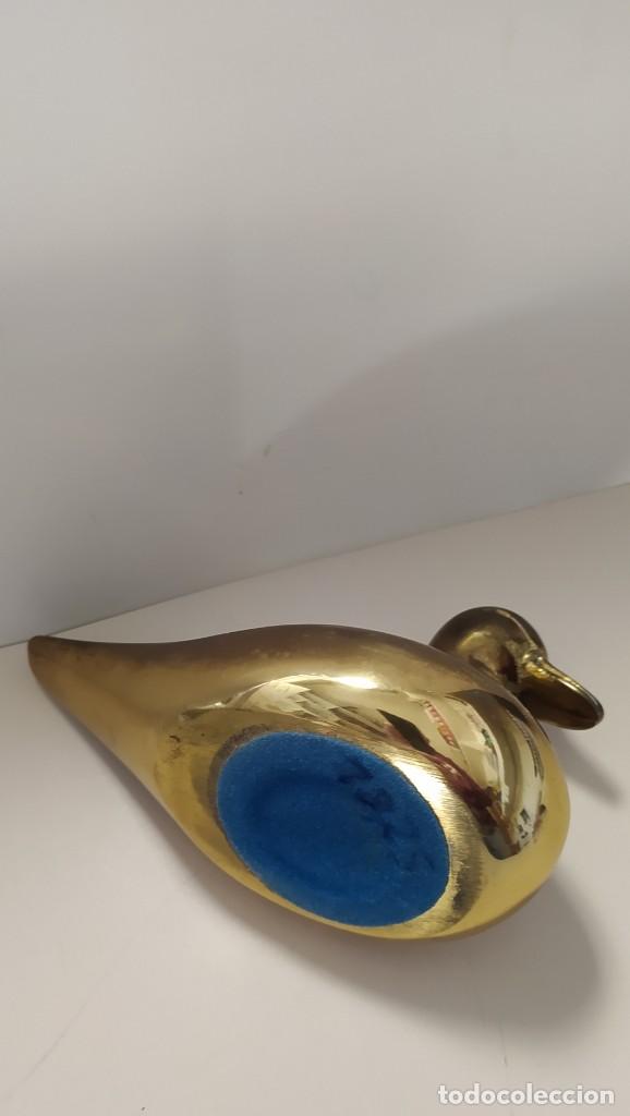 Antig&uuml;edades: PATO DE BRONCE - Foto 4