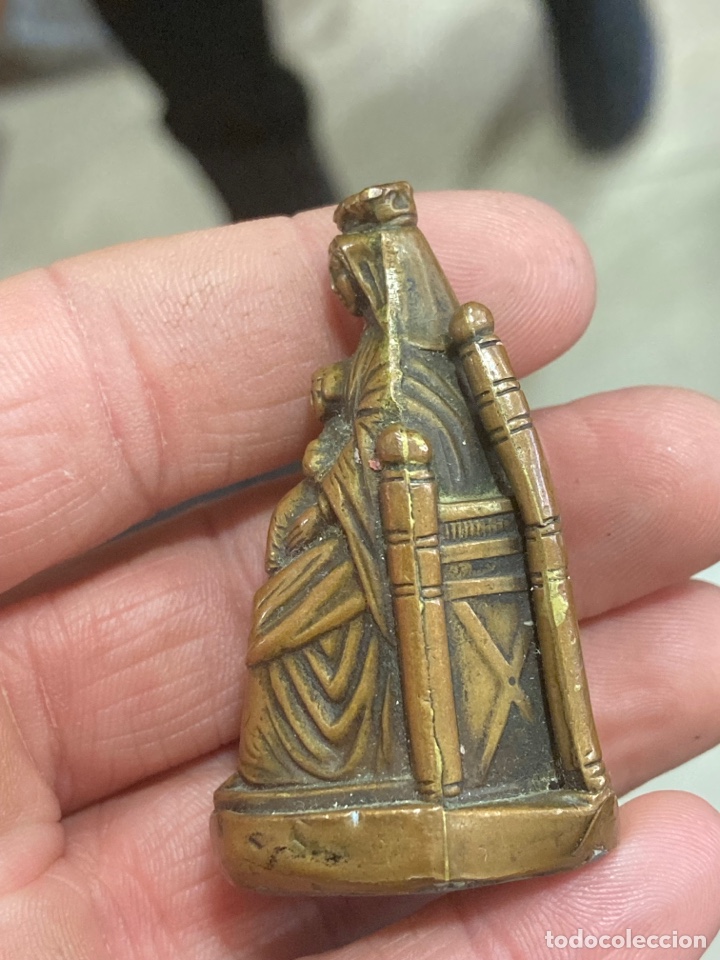 Antig&uuml;edades: Bonito exvoto antiguo - Foto 6