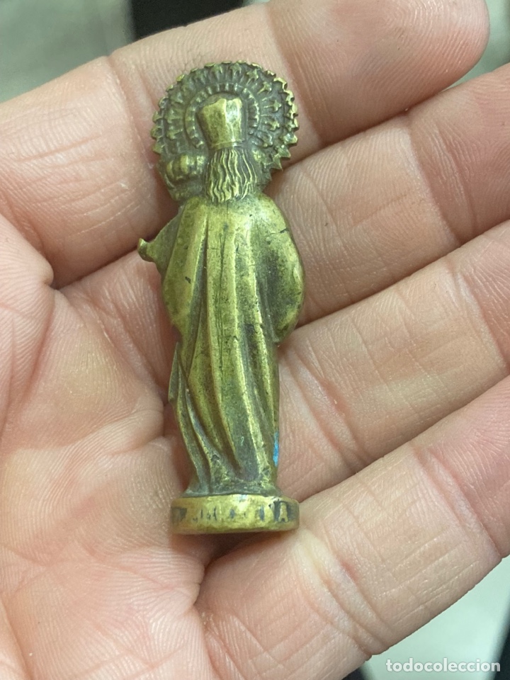 Antig&uuml;edades: Bonito exvoto antiguo - Foto 3