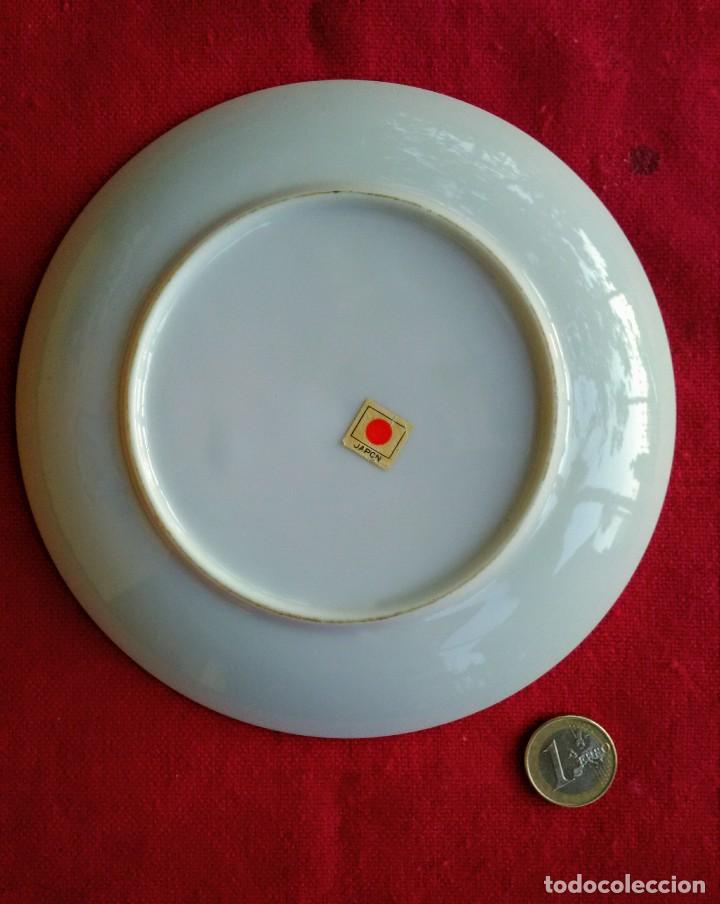 Antig&uuml;edades: Plato antiguo japon&eacute;s - Foto 2
