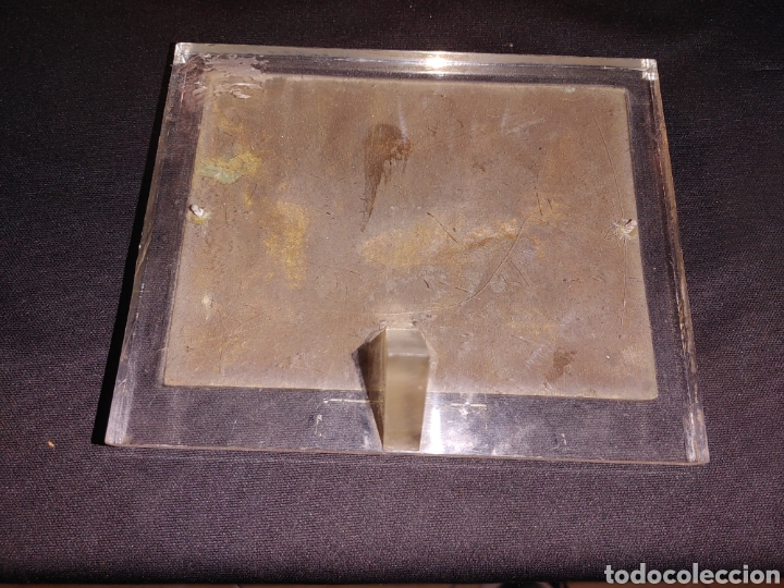 Antig&uuml;edades: Cuadro de bronce ULTIMA CENA - Foto 3