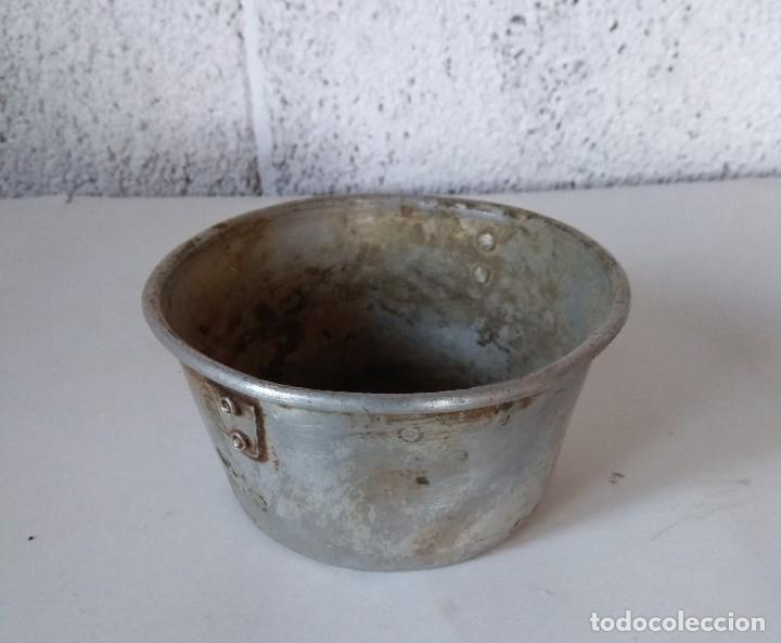 Antig&uuml;edades: ANTIGUO CAZO ALUMINIO - Foto 1