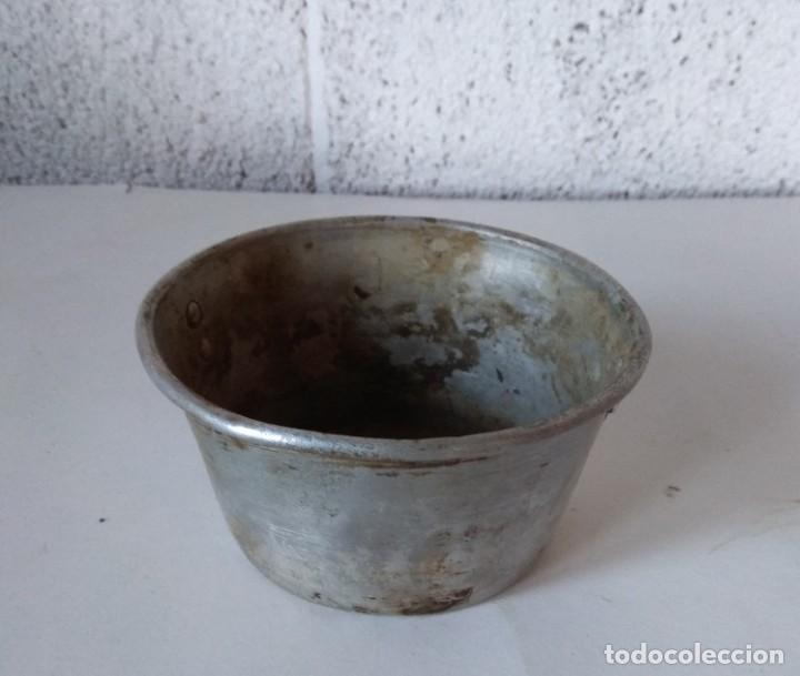 Antig&uuml;edades: ANTIGUO CAZO ALUMINIO - Foto 2