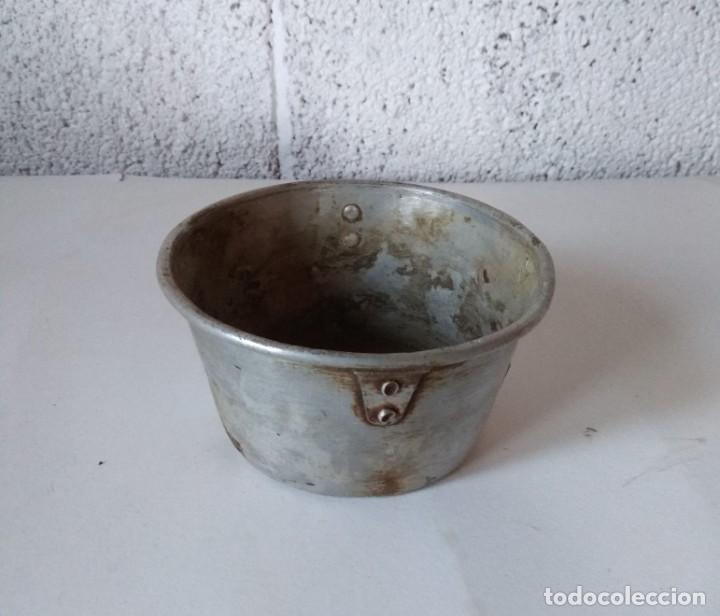 Antig&uuml;edades: ANTIGUO CAZO ALUMINIO - Foto 3
