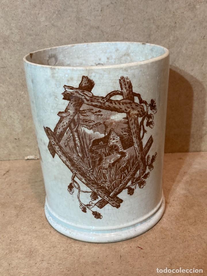 Antig&uuml;edades: Jarra de cerveza sin marca - Foto 3