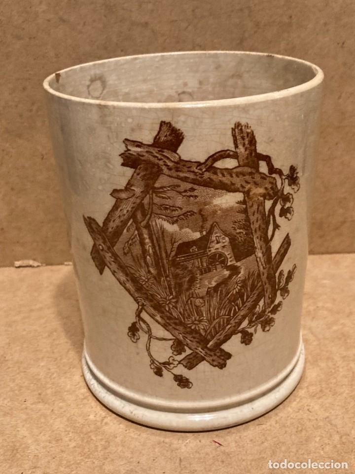 Antig&uuml;edades: Jarra de cerveza sin marca - Foto 10