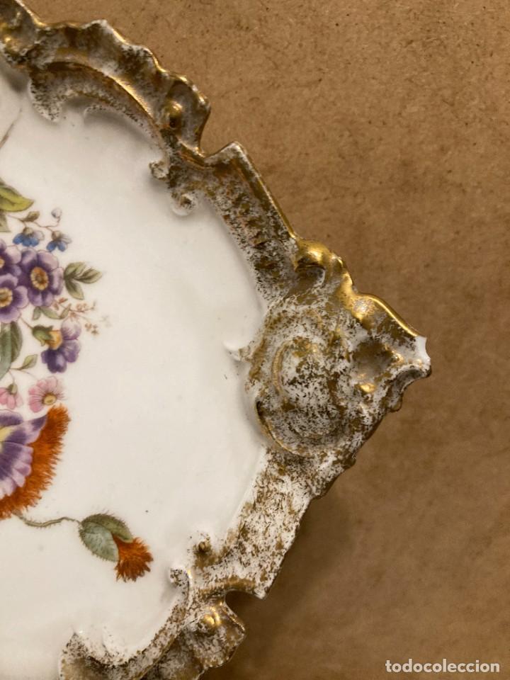 Antig&uuml;edades: Lote de porcelana - Foto 3