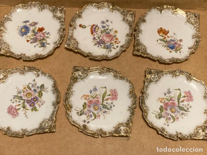 Antig&uuml;edades: Lote de porcelana - Foto 4