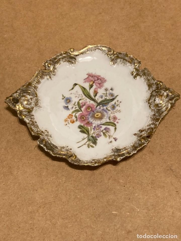 Antig&uuml;edades: Lote de porcelana - Foto 6