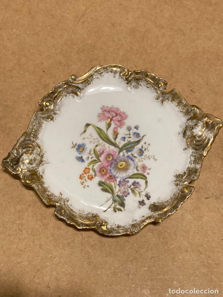 Antig&uuml;edades: Lote de porcelana - Foto 8