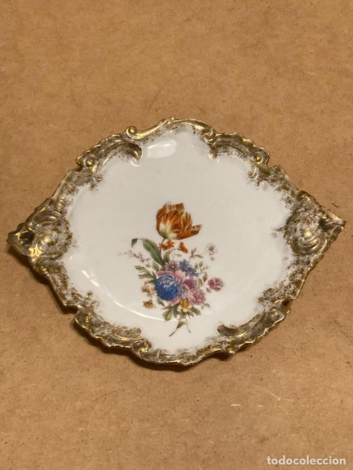 Antig&uuml;edades: Lote de porcelana - Foto 11