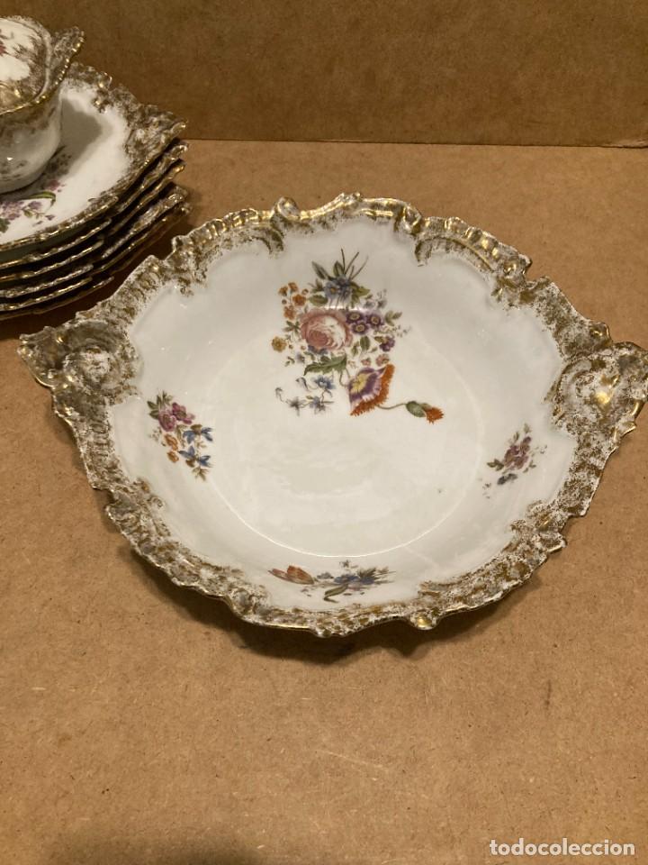 Antig&uuml;edades: Lote de porcelana - Foto 15