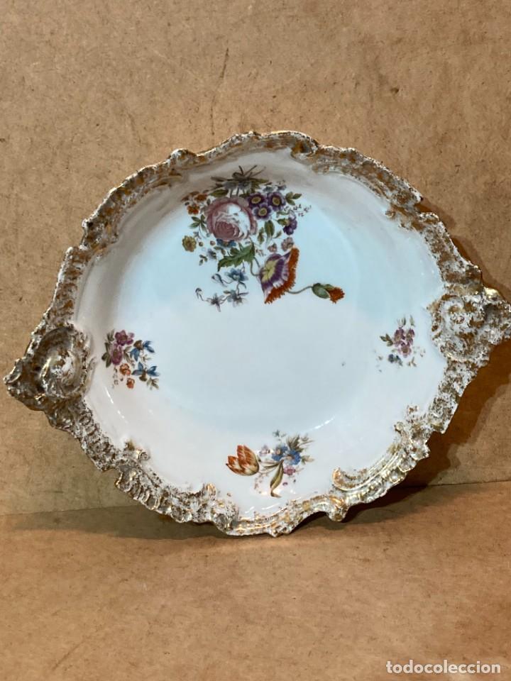 Antig&uuml;edades: Lote de porcelana - Foto 16