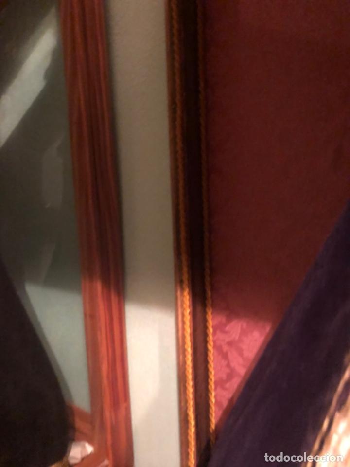 Antig&uuml;edades: Virgen vestida y urna de Cristal - Foto 20