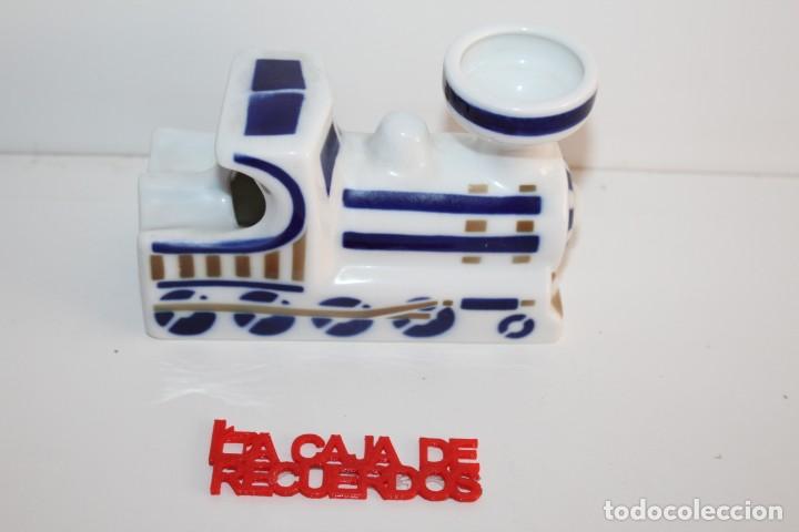 Antig&uuml;edades: SARGADELOS TRENECITO O TREN - Foto 1
