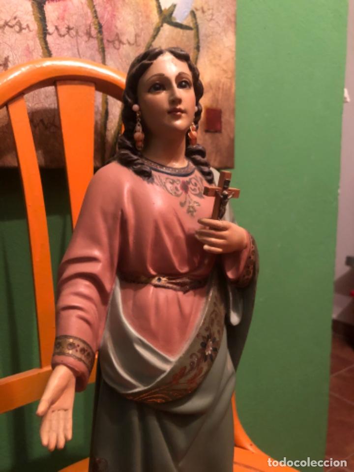 Antig&uuml;edades: Virgen - Foto 1