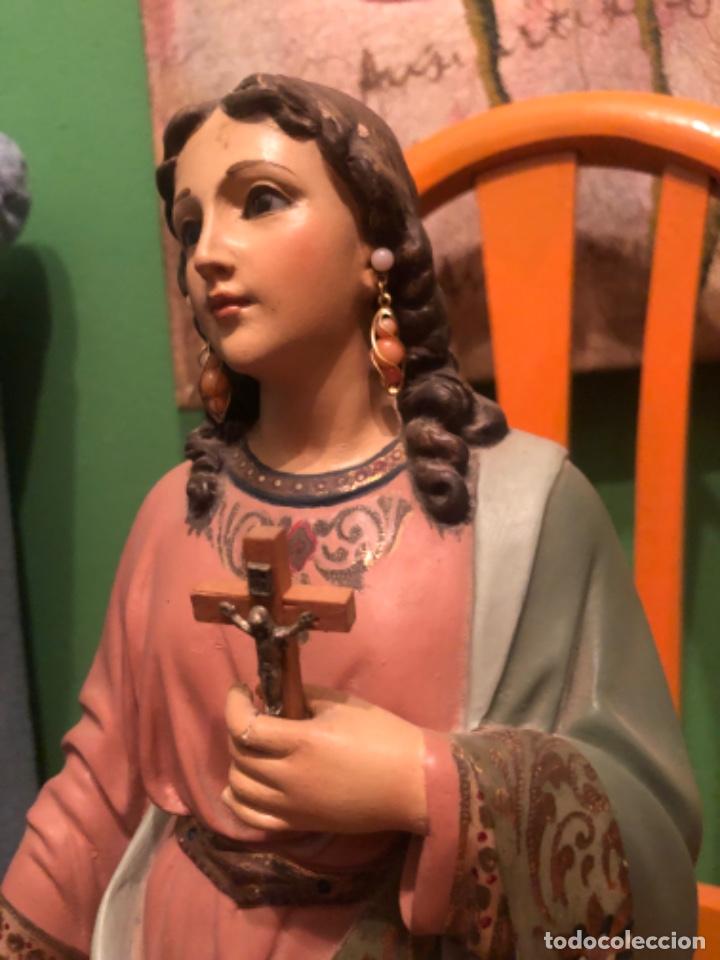 Antig&uuml;edades: Virgen - Foto 2