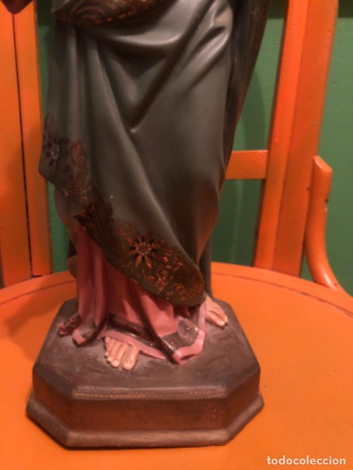 Antig&uuml;edades: Virgen - Foto 3