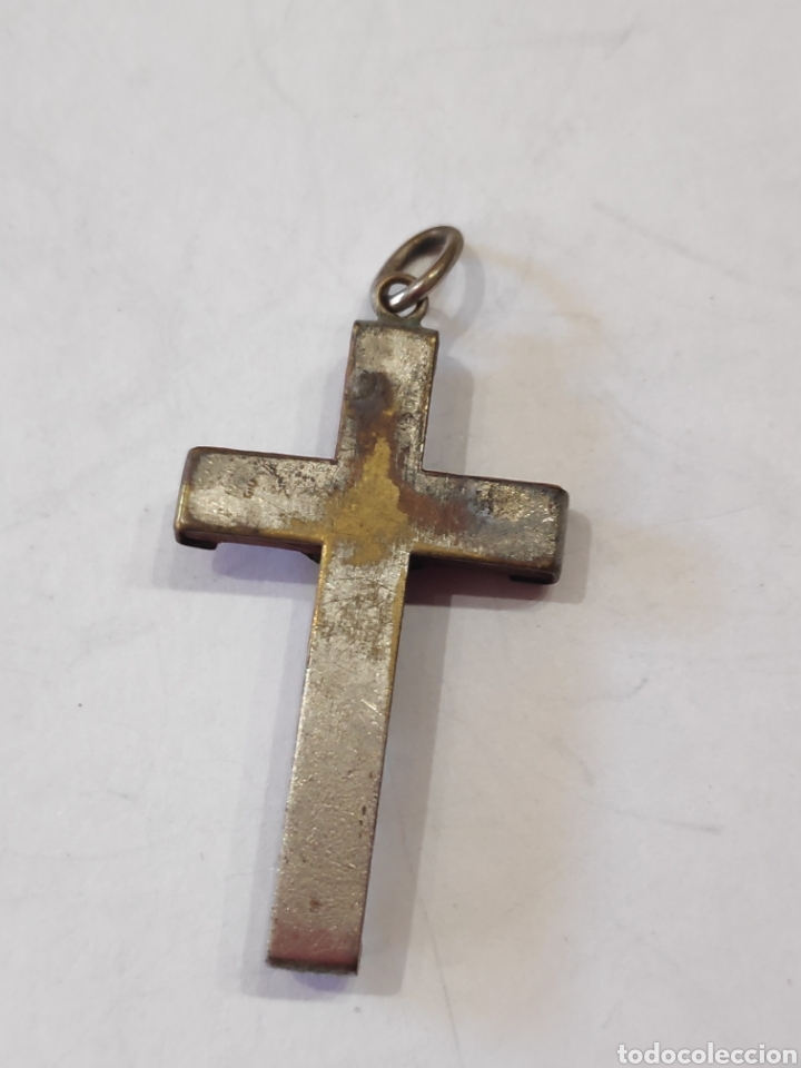 Antig&uuml;edades: 4 crucifijos - Foto 9