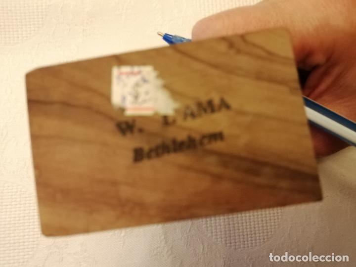 Antig&uuml;edades: TALLA DE MADERA DE LA VIRGEN - Foto 5