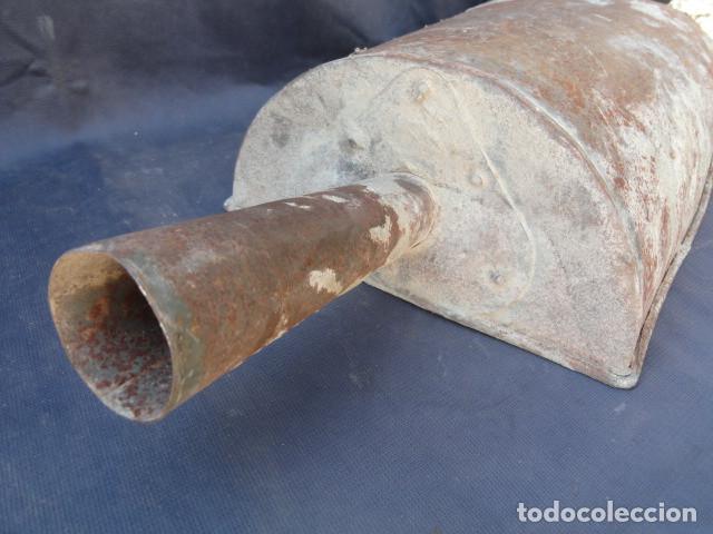 Antig&uuml;edades: PALA DE LAT&Oacute;N PARA GRANO. - Foto 5