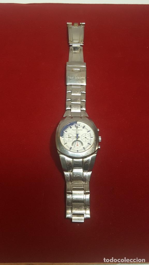 Antig&uuml;edades: RELOJ VICEROY REAL MADRID - Foto 1