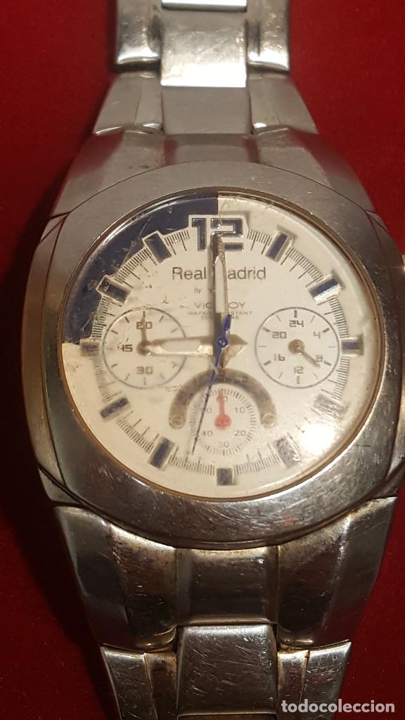 Antig&uuml;edades: RELOJ VICEROY REAL MADRID - Foto 3