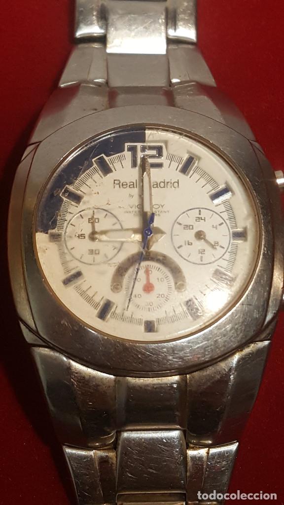 Antig&uuml;edades: RELOJ VICEROY REAL MADRID - Foto 4