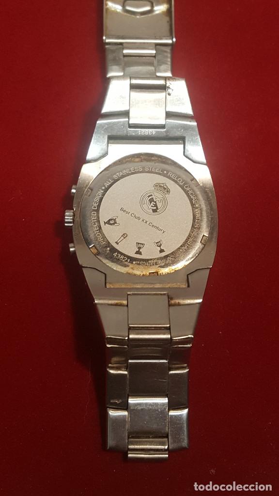 Antig&uuml;edades: RELOJ VICEROY REAL MADRID - Foto 8